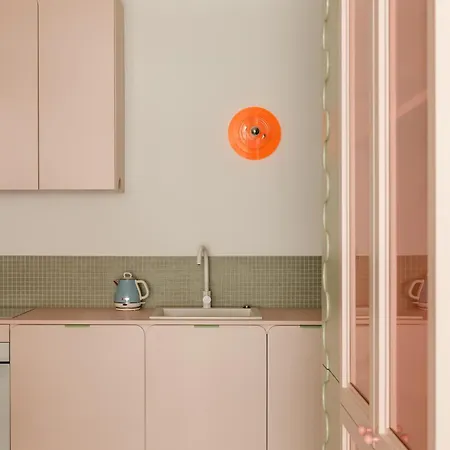 Appartement Pops Cracovie