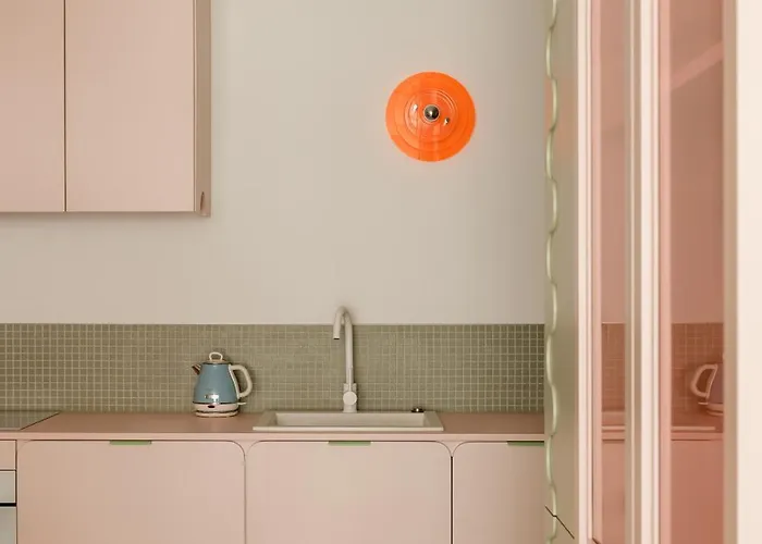 公寓 Pops 克拉科夫