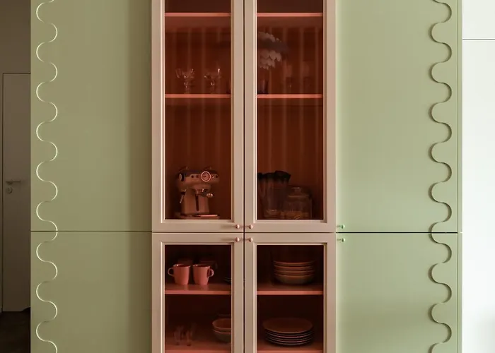 شقة Pops كراكوفيا